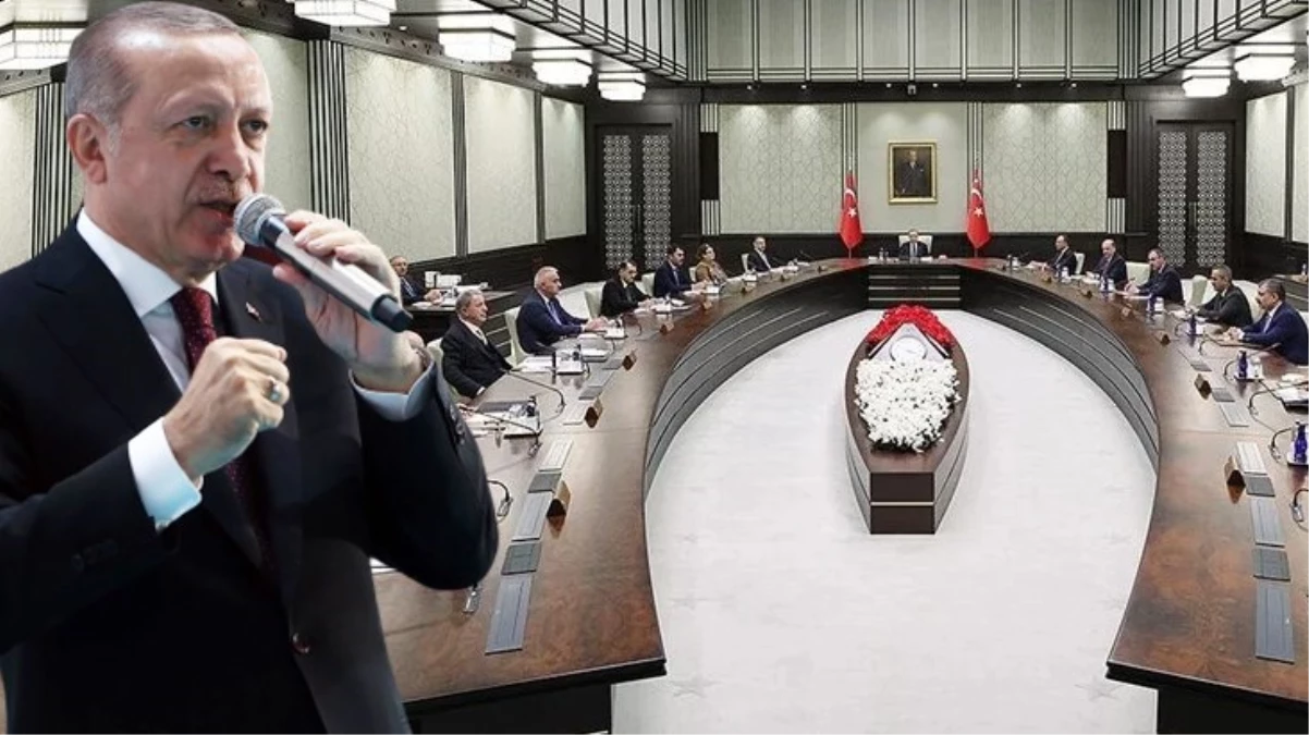 Erdoğan'ın seçimi kazanması sonrasında gözler yeni kurulacak Kabine'ye çevrildi! İşte adı geçen isimler