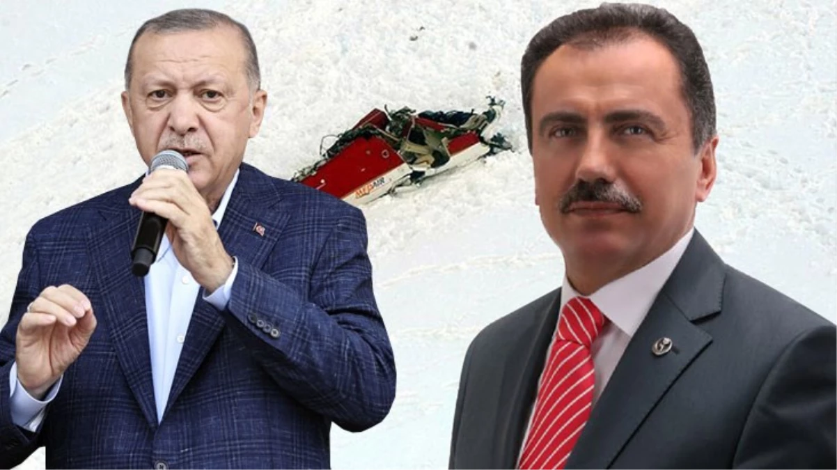 Erdoğan'ın Sivas mitingine Muhsin Yazıcıoğlu ile ilgili sözleri damga vurdu: Yiğit kardeşim, gönlümde müstesna bir yeri var