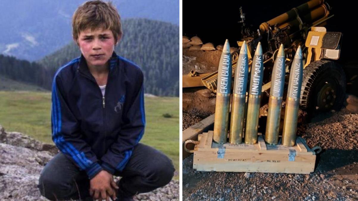 Eren Bülbül anısına 'Eren Operasyonları' başlatıldı