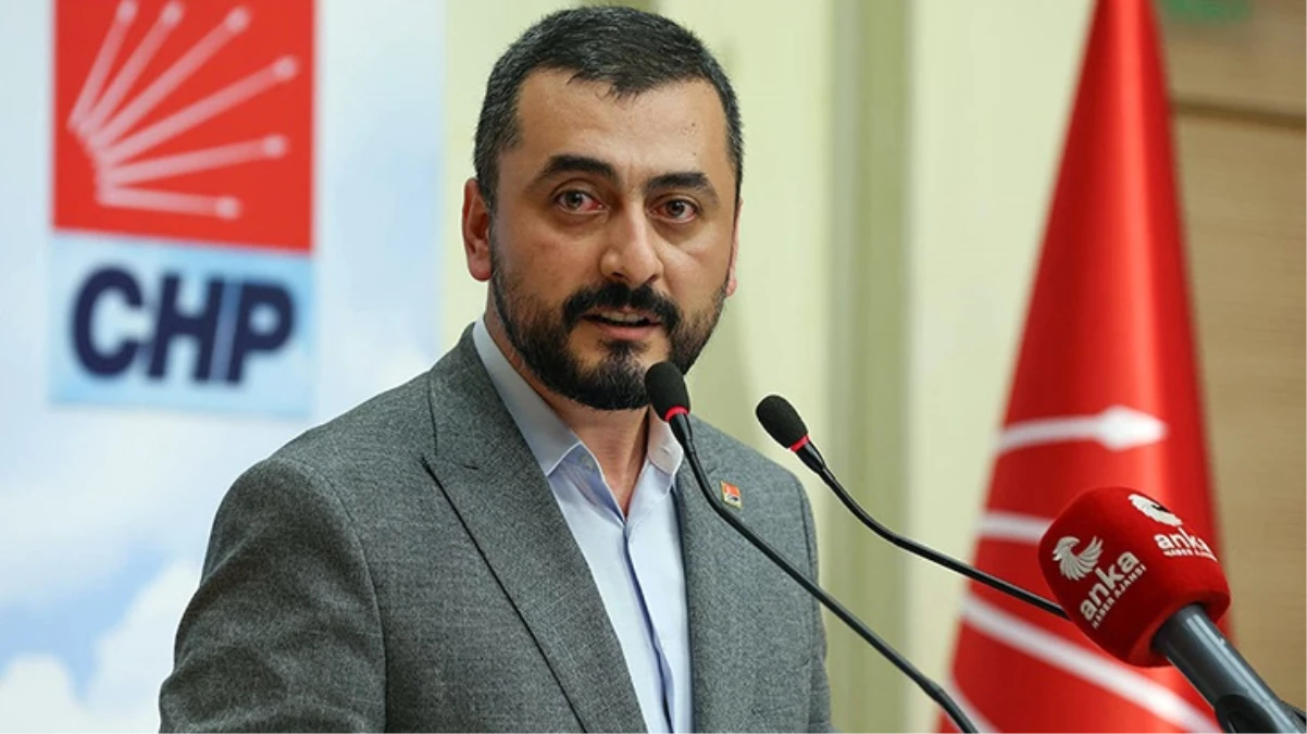 Eren Erdem, CHP'den istifa etti