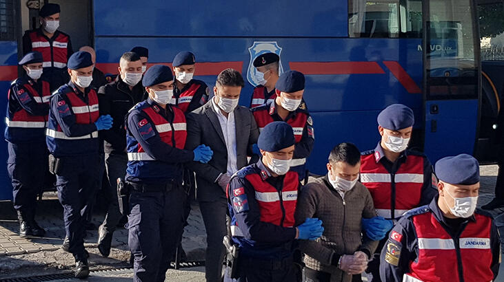 Erzincan'da ele geçirilen eroin davasında yeni gelişme!