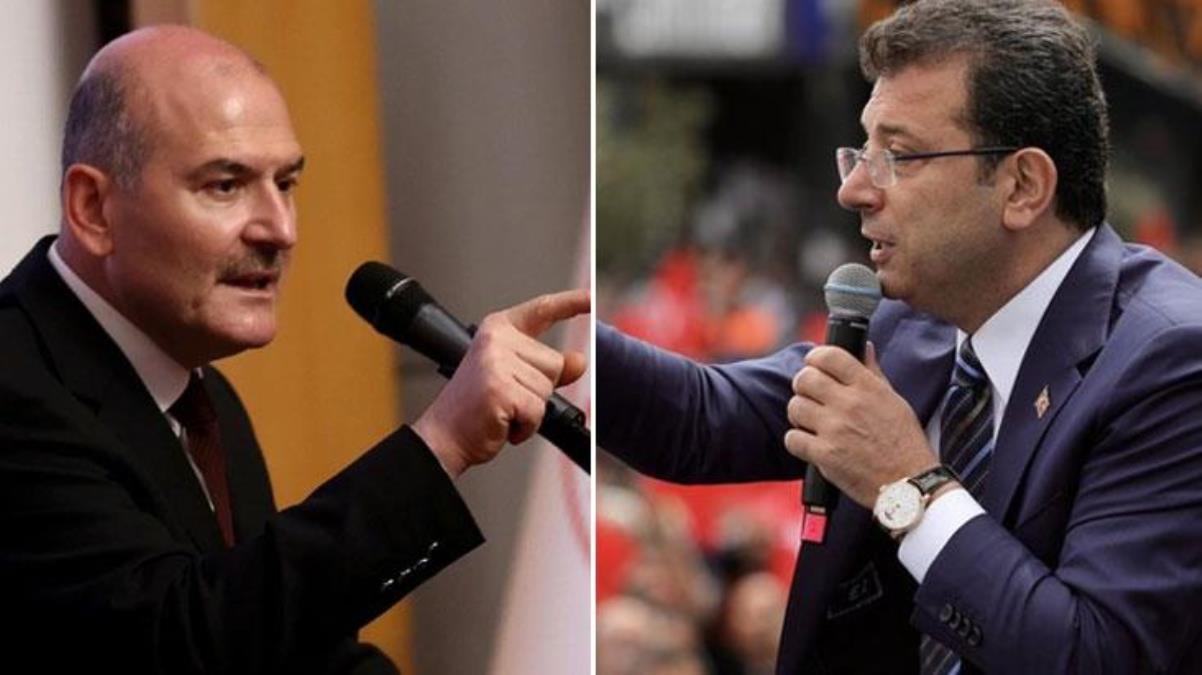Erzurum'daki olaylara ilişkin Soylu'dan ilk açıklama: Ekrem İmamoğlu'nun kendisi provokatördür