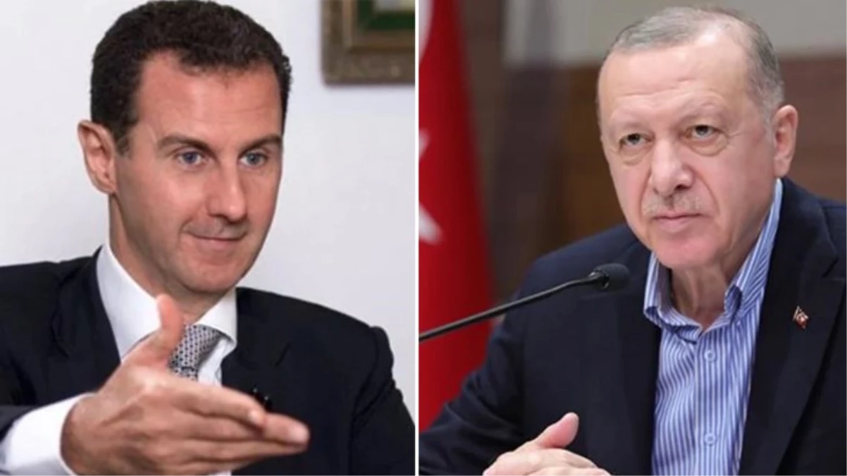 Esad'dan küstah açıklama: Erdoğan'la onun sunduğu şartlar altında görüşmeyeceğim