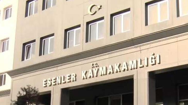 Esenler Kaymakamlığı: İddialar gerçek dışıdır