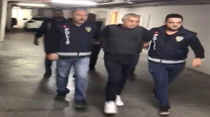 Esenler'de balkonda oturan Erhan Kaşa'yı öldüren şüpheli tutuklandı