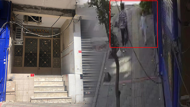 Esenler'de taciz iddiası! 'Saniye teyze kurtar beni' diyerek yardım istedi