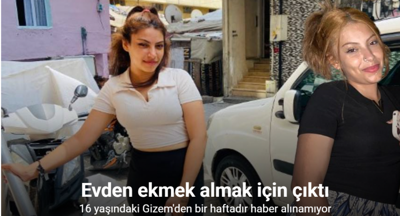 Esenyurt’ta evden ekmek almak için çıkan çocuktan bir haftadır haber alınamıyor