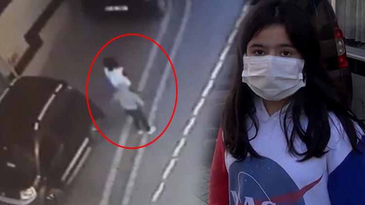 Esenyurt'ta 11 yaşındaki çocuğa kapkaç!