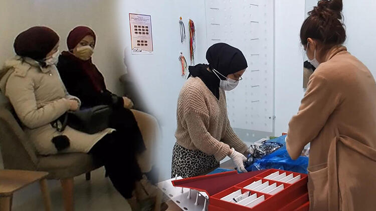 Esenyurt'ta 4 katlı kaçak hastane mühürlendi!