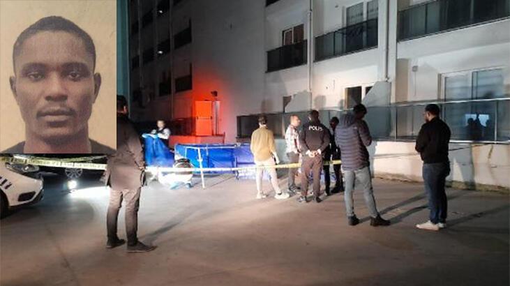 Esenyurt'ta 6. kattan düşen kişi hayatını kaybetti
