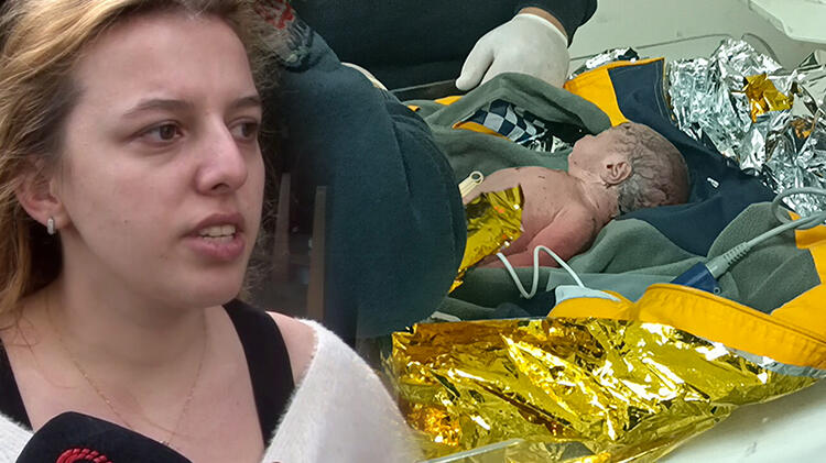 Esenyurt'ta ayakkabı kutusunda yeni doğmuş bebek bulundu!