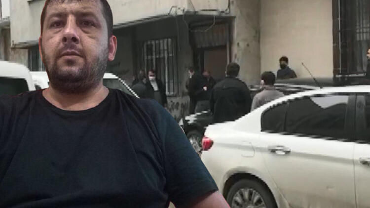 Esenyurt'ta bir kişi evinde silahla vurulmuş halde ölü bulundu!