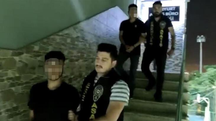 Esenyurt’ta iş yerlerini haraca bağlayan çete çökertildi