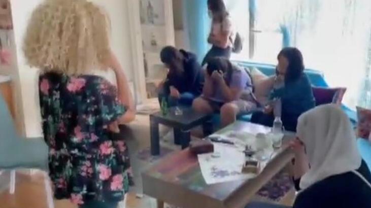 Esenyurt'ta 'jigolo' operasyonu! Yakalandılar