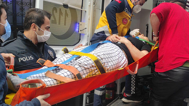 Esenyurt'ta koca dehşeti! Tartıştığı eşini bıçakladı