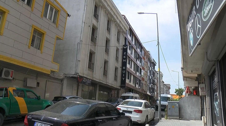 Esenyurt'ta otelin 3'üncü katından düşen kişi hayatını kaybetti