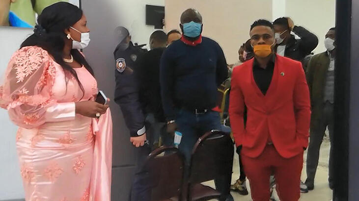 Esenyurt'ta polisin 'parti var' ihbarına gittiği yer Nijeryalıların derneği çıktı