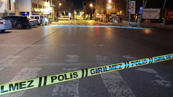 Esenyurt'ta silahlı saldırıda 2 kişi yaralandı