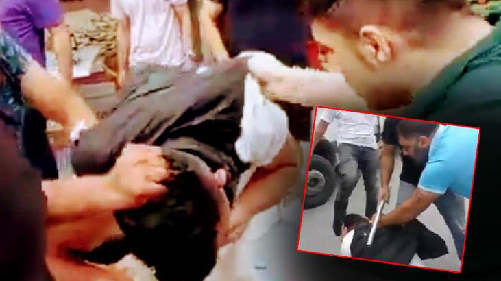 Esenyurt'ta taciz şüphelisi buluşmaya davet edildi, dövüldü: Kimse karışmasın