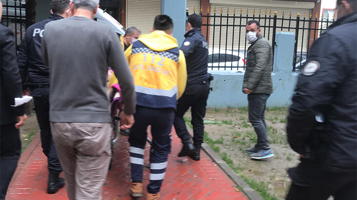 Esenyurt'ta yürek yakan olay!