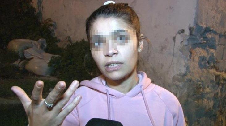 Eşi tarafından rehin alınan kadın yaşadığı dehşeti anlattı