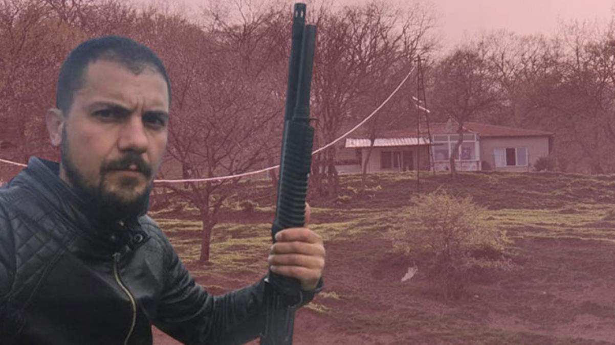 Eşi ve oğlu öldü, kızı yaralandı