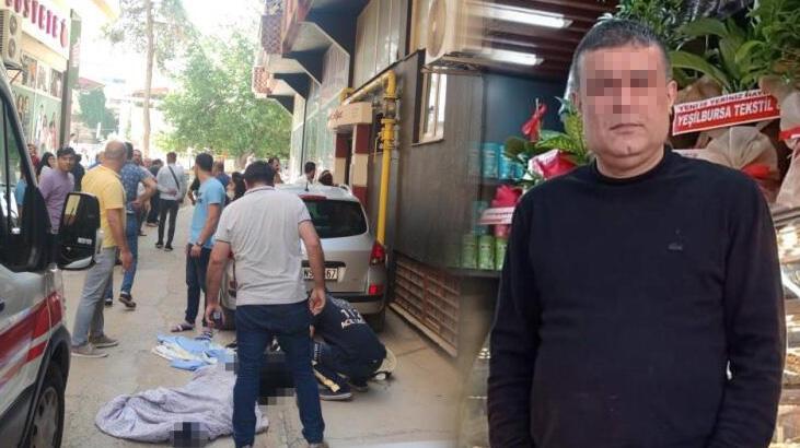 Eşinden ayrılan adam intihar etti!