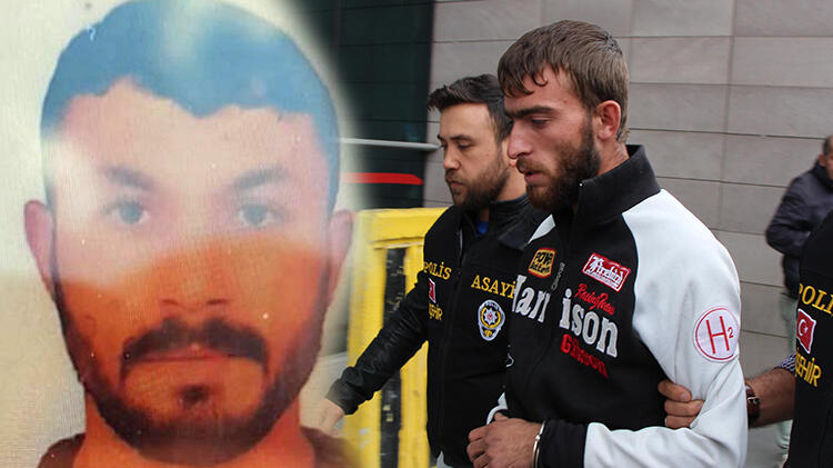 Eşine tacizle suçladığı eniştesini öldüren sanığa 25 yıl hapis!