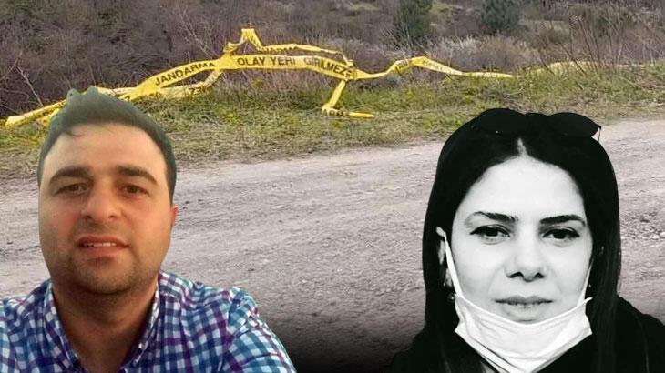 Eşini katleden koca: 'Sana 3 hak veriyorum'