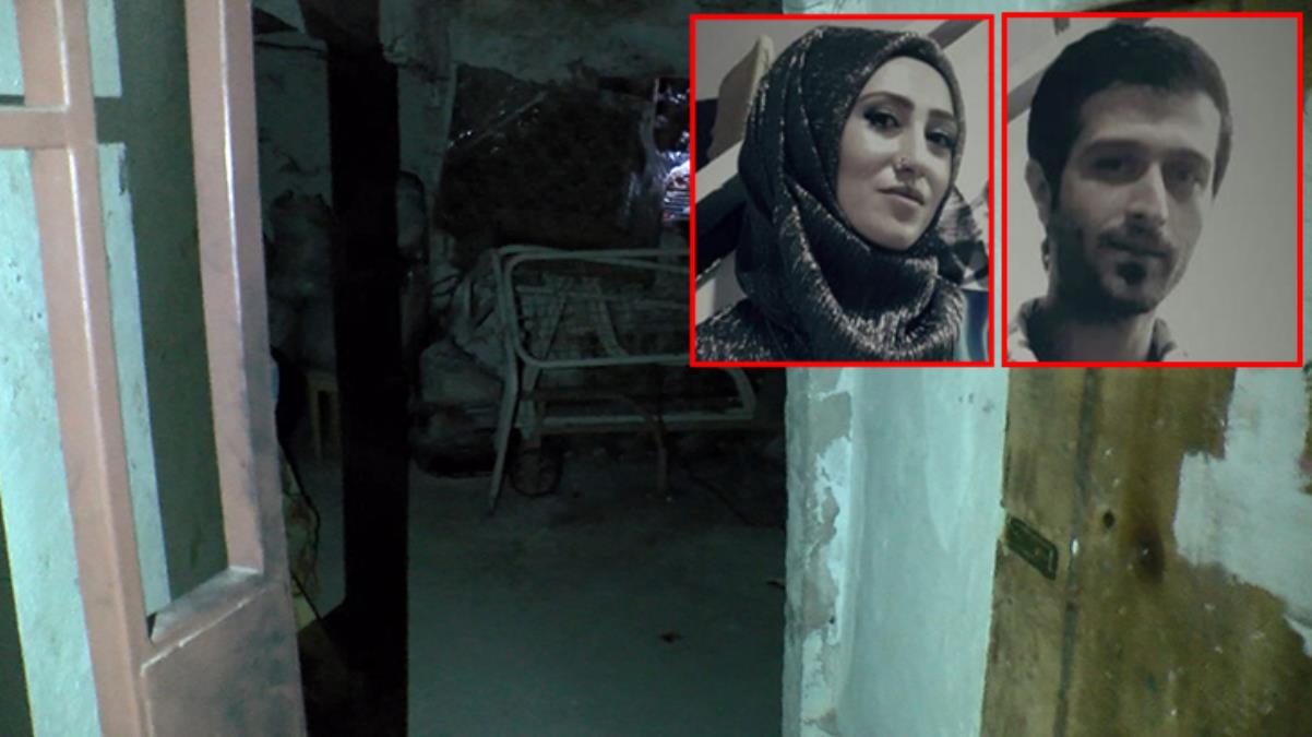 Eşini kömürlükte boğarak öldüren cani, hiçbir şey olmamış gibi işe gitmiş