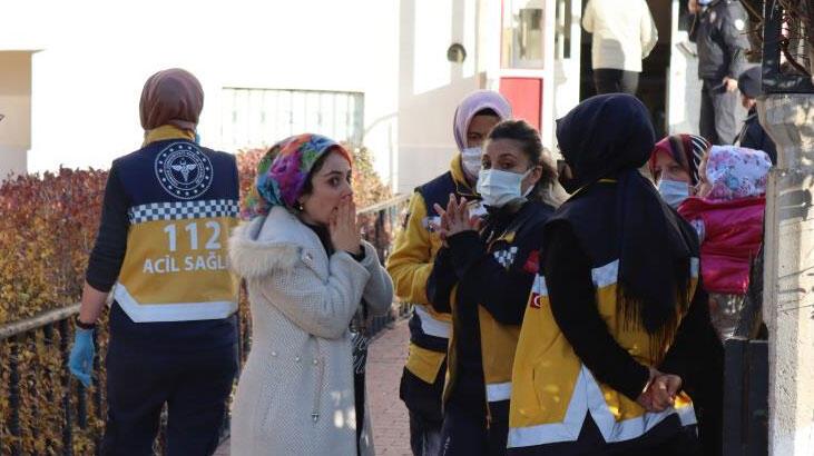Eşini öldüren şahıs intihara teşebbüs etti
