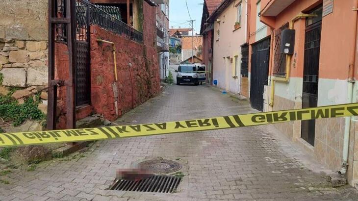 Eşini öldürüp çocuğunu alarak kaçmıştı! Sakarya'da yakalandı