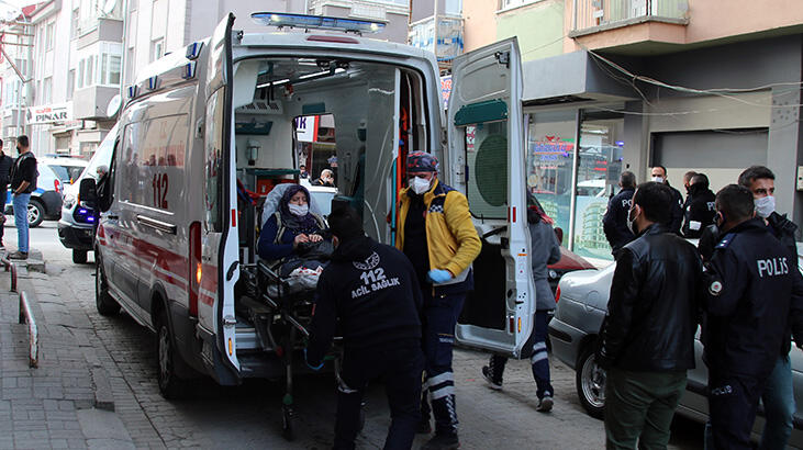 Eşini tabancayla yaralayan kişi intihar girişiminde bulundu