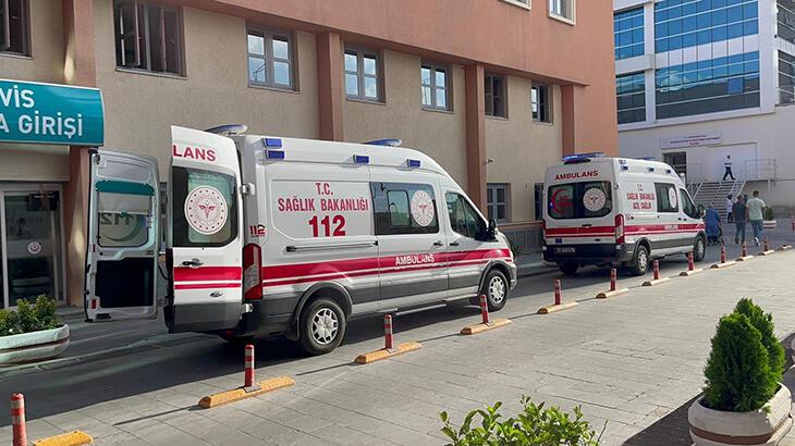 Eşini ve 18 yaşındaki oğlunu öldürüp intihar etti