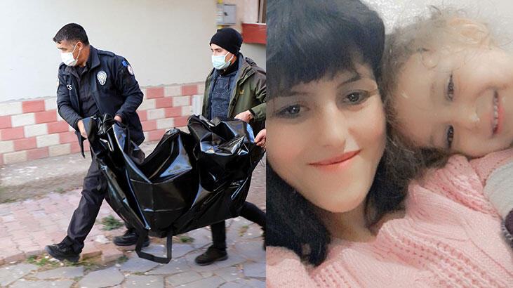 Eşini ve üvey kızını öldüren şüpheli tutuklandı