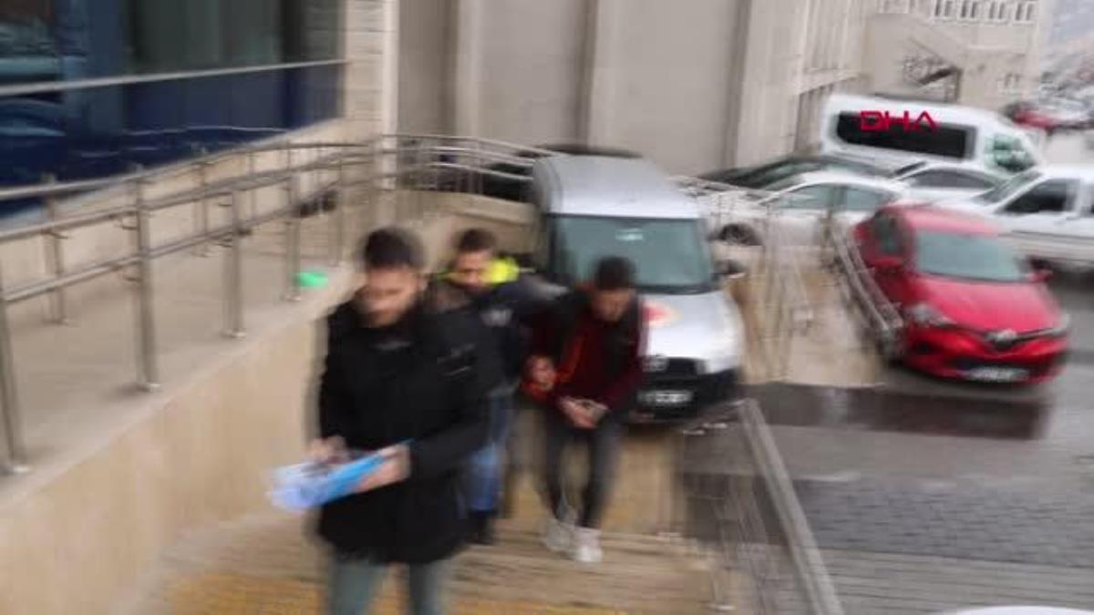 Eşini vurup kaçtı, yeğeninin 'dayım vurdu' ifadesiyle gözaltına alındı