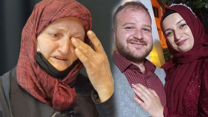 Eşinin 21 bıçak darbesiyle öldürdüğü Bircan, 'Ağabey, beni kurtar' demiş