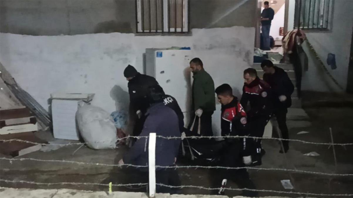 Eşinin eski kocasını pompalı tüfekle vurarak öldürdü