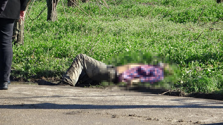 Eşiyle aldattığını düşünüp...