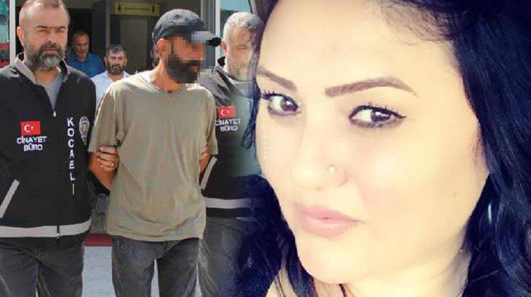 Eşiyle görüşmesini istemediği Ebru'yu öldürdü! Müebbet hapsi istendi