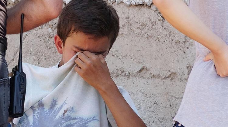 Eşiyle tartıştı, kendisini tüfekle vurarak öldürdü