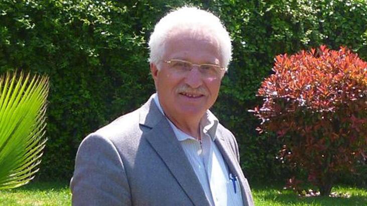 Eski dekan Prof. Dr. Sandıkçı koronavirüsten hayatını kaybetti