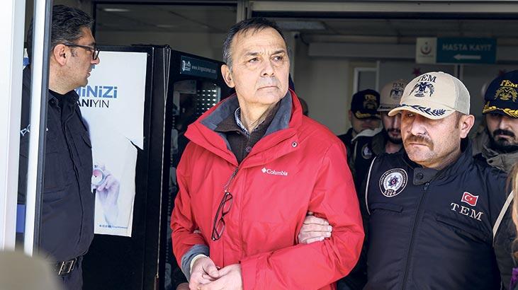 Eski EDOK Komutanı İyidil’e 12.5 yıl hapis