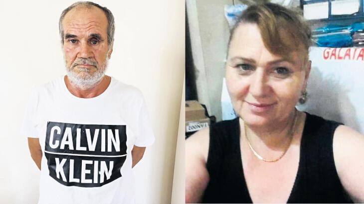 Eski eşini atletle boğdu