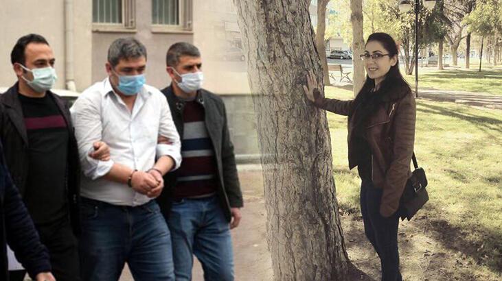 Eski eşini öldürüp çiğ köfte yedi, nargile içti