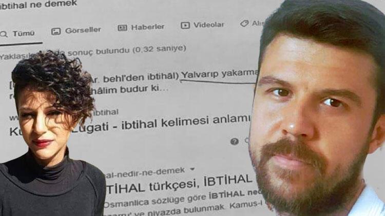 Eski eşini vahşice öldürmüştü! Dehşete düşüren Google aramaları