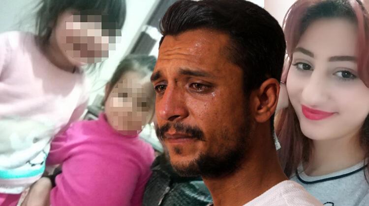 Eski eşinin kaçırdığı kızlarını arıyor!