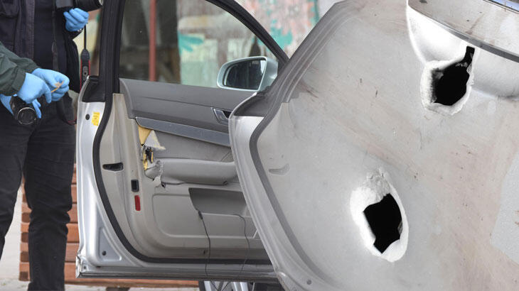 Eski eşinin yanındaki kişiyi, kıskandığı için vurmuş