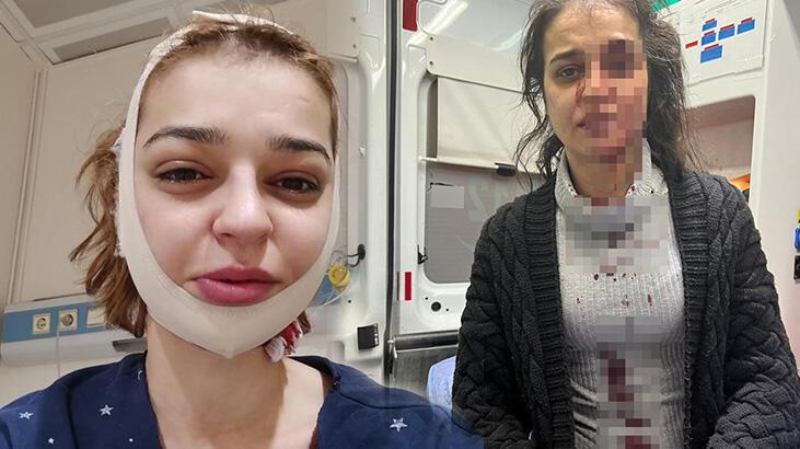 Eski kocası dehşeti yaşatmıştı! Suç duyurusunda bulundu