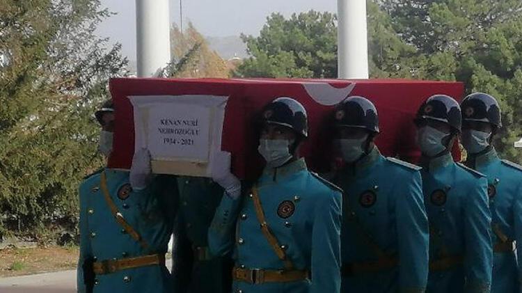 Eski Milletvekili Nehrozoğlu için TBMM'de tören
